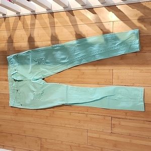 VIP Jeans - Teal/mint